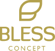 Logo Bless Concept